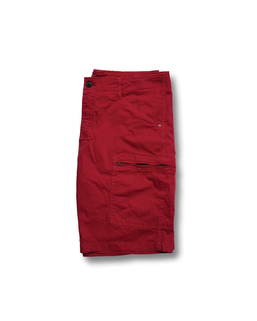 Elegantne Cargo Lühike Püks