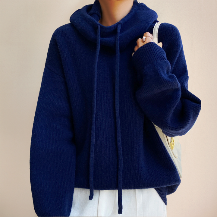 VEYRA LUXE HOODIE