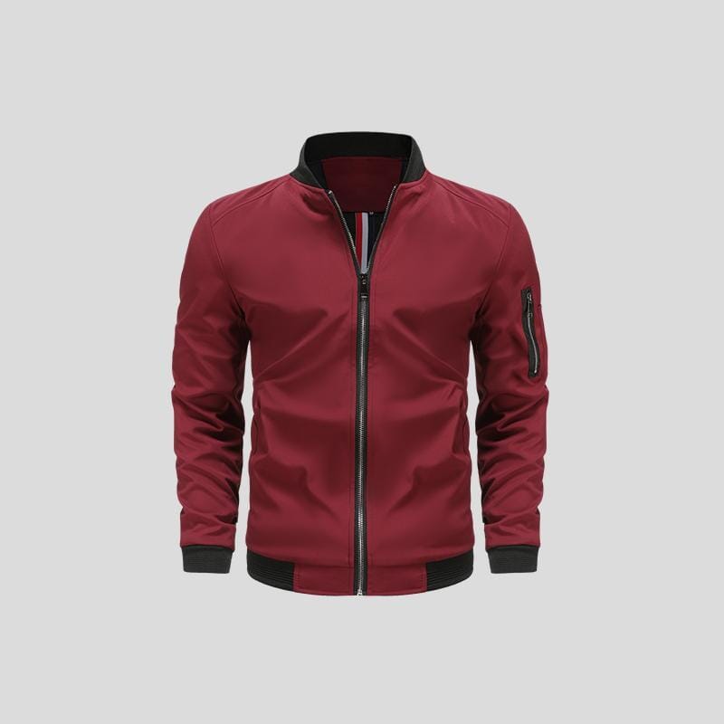 Elegantne bomberjakk