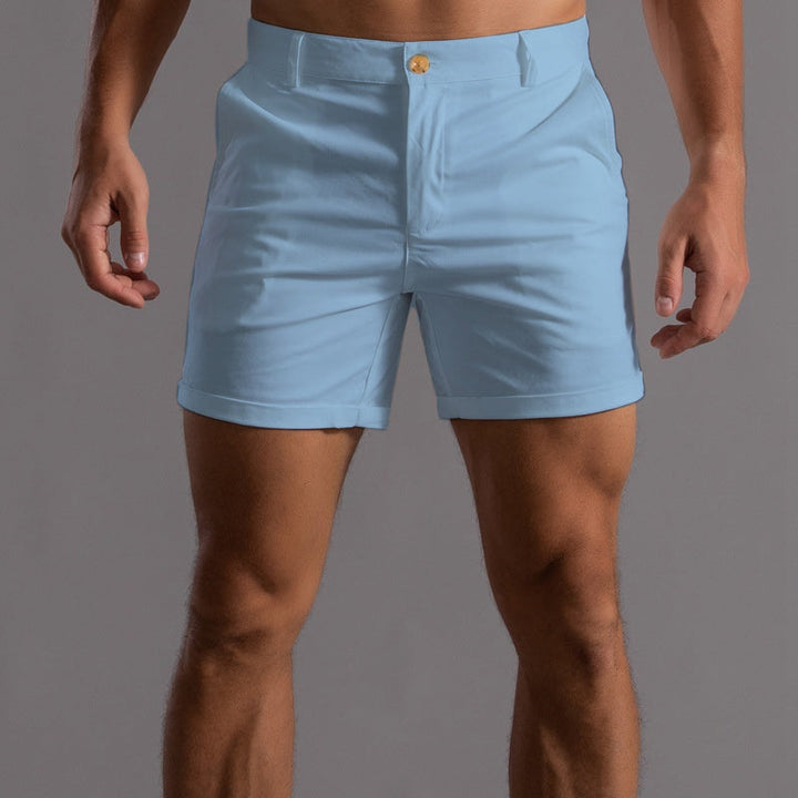 Elegantne Chino Lühikesed Püksid