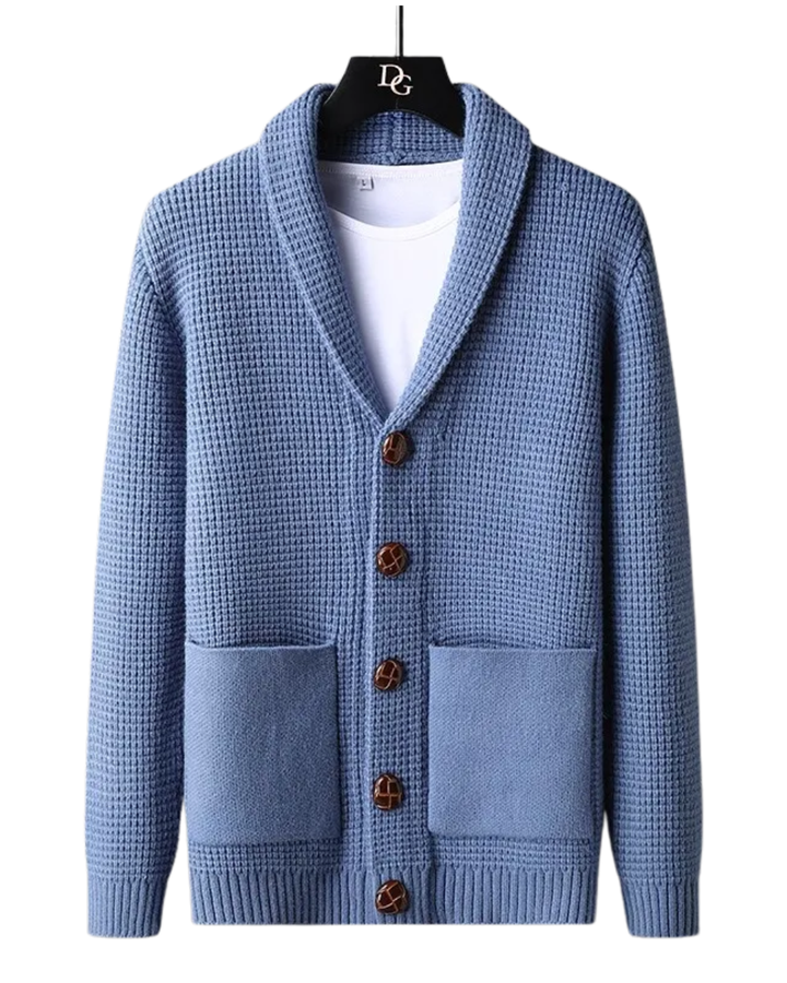 Elegantne kootud vest