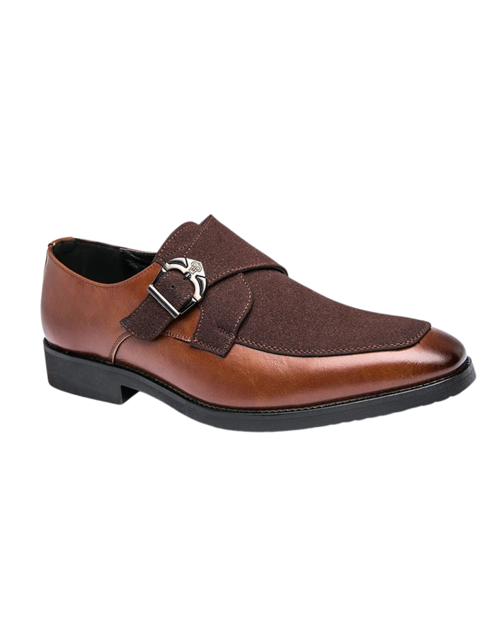 Šikid nahast loaferid