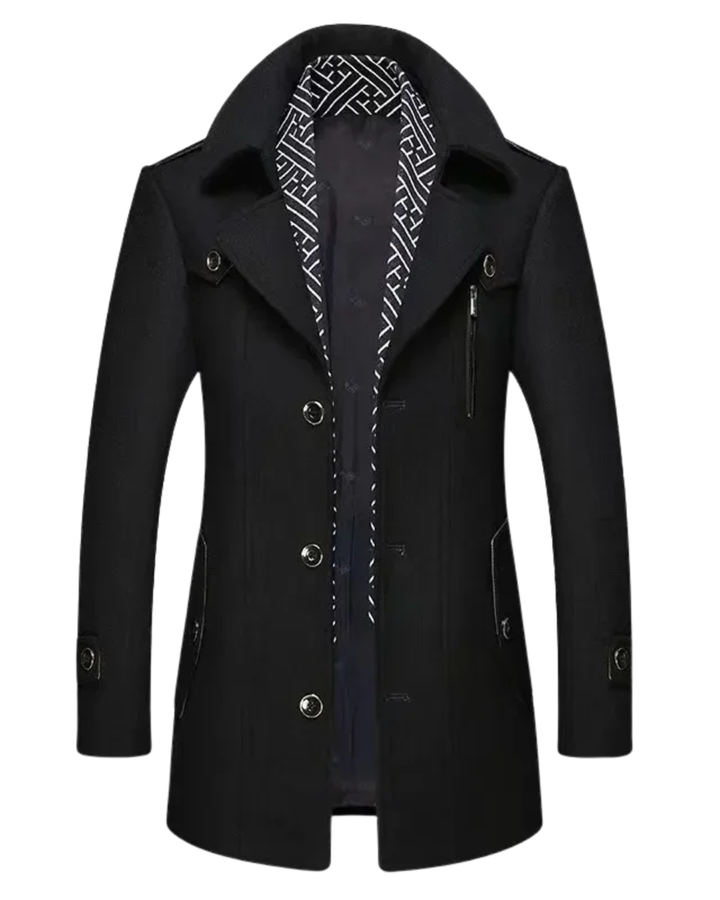 Elegantne villane trenchcoat