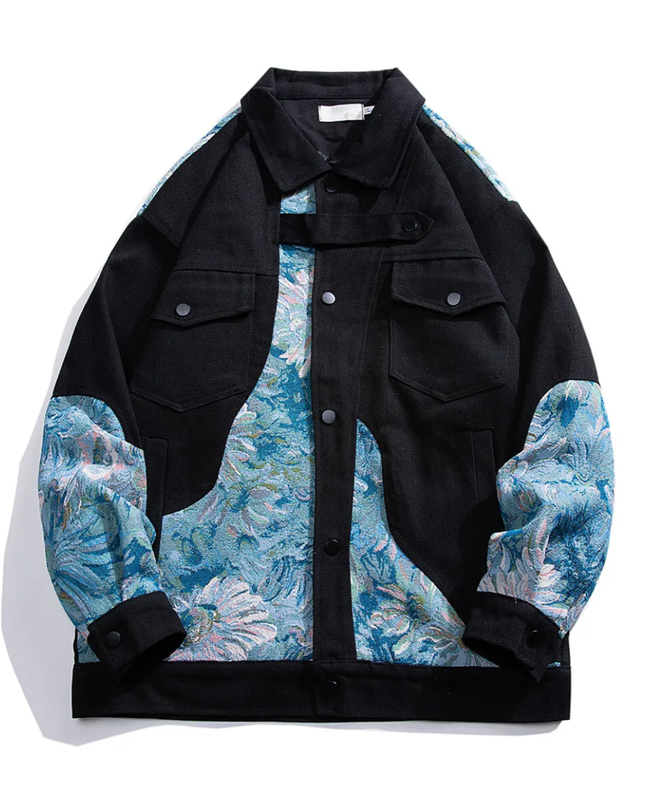 Heren Streetwear-jas