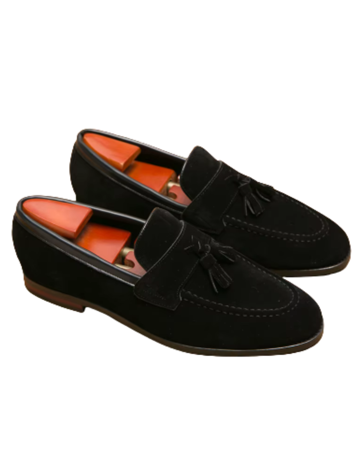 Elegantne Loafers koos frantsiisidega