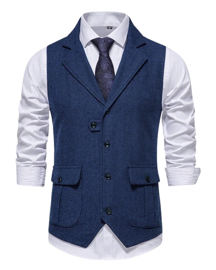Elegantne Vintage Gilet