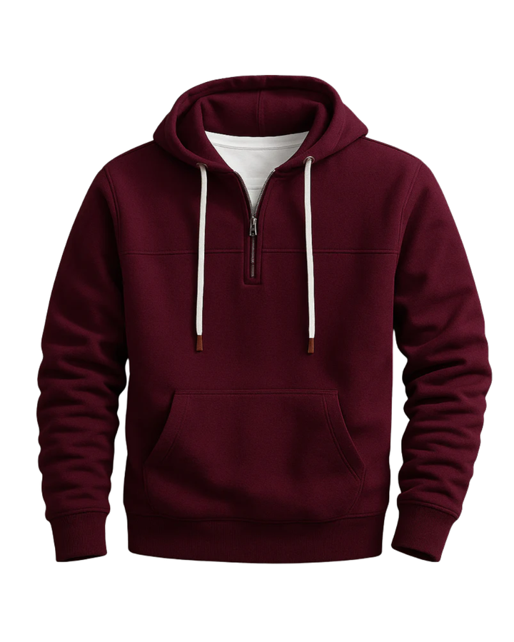 Elegantne Zip Hoodie