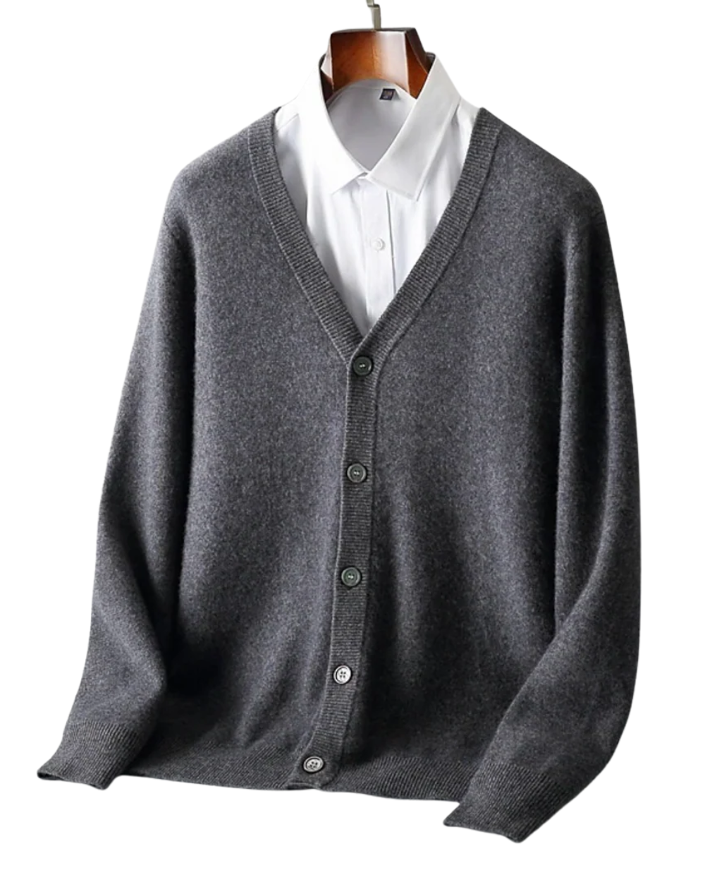 Elegantne nööpidega vest