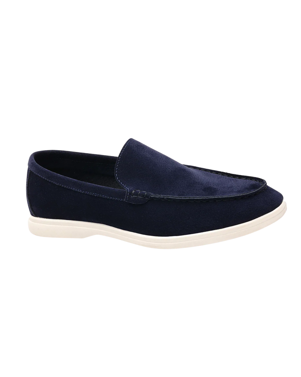 Premium sametist Loafers