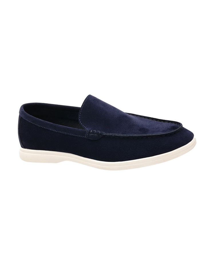 Premium sametist Loafers