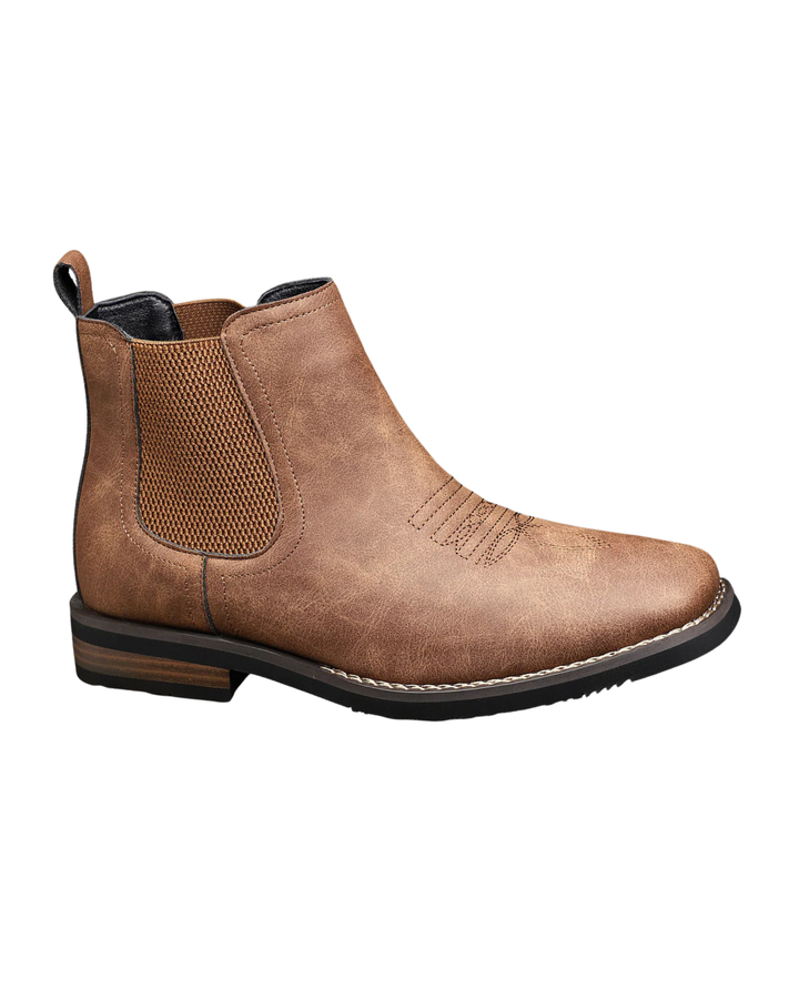 Elegantne nahkne meeste kingad