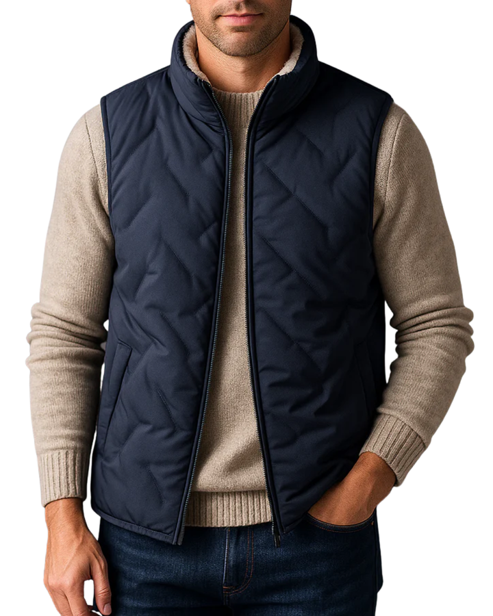 Elegantne Sherpa Vest