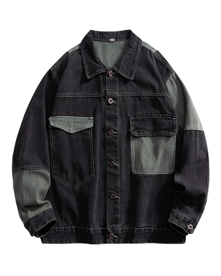 Jaapani denim jakk