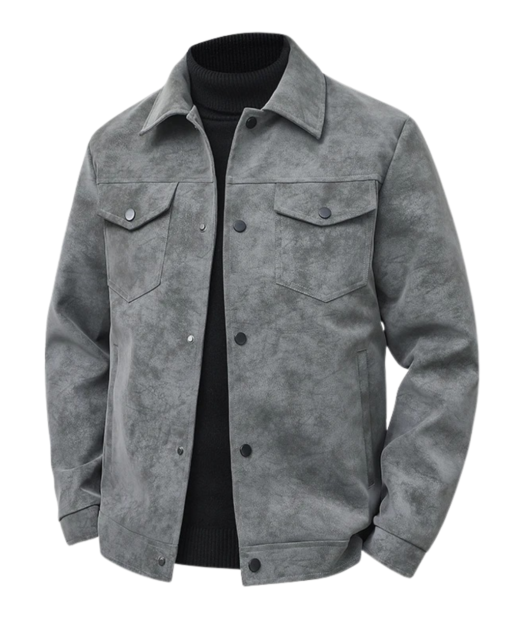 Premium Suede Jakk