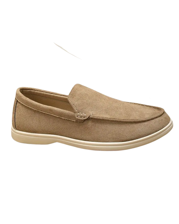 Elegantne nahkne Loafer