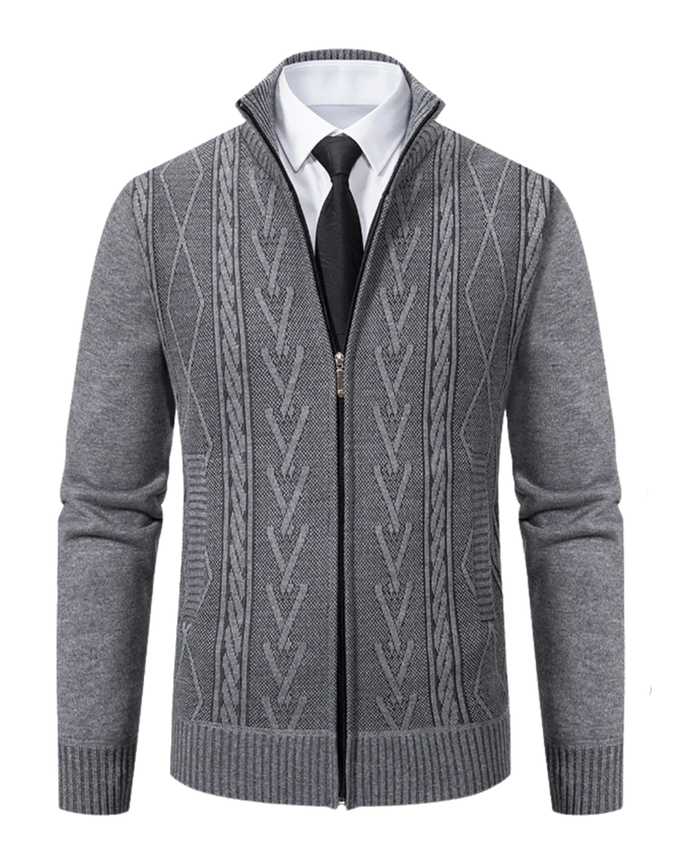 Elegantne äri kardigan