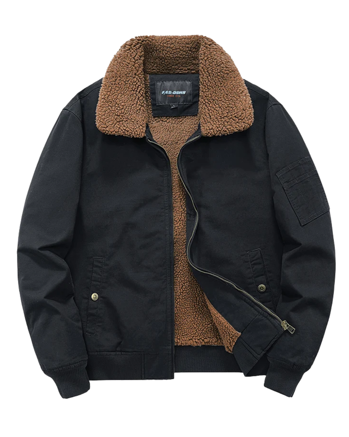 Elegantne parka bomberjakk