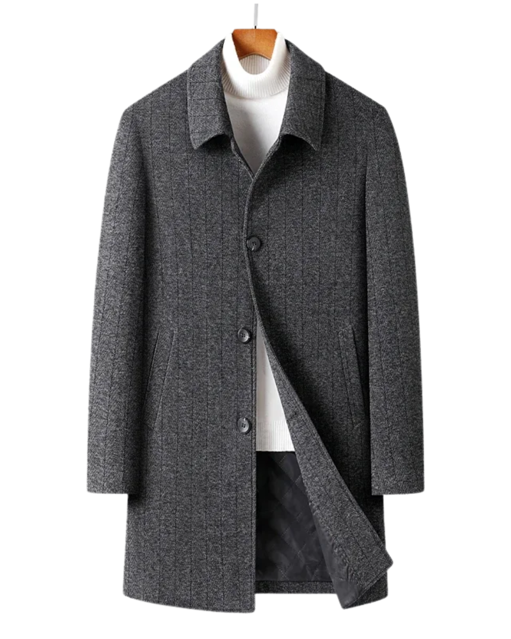 Villane trenchcoat