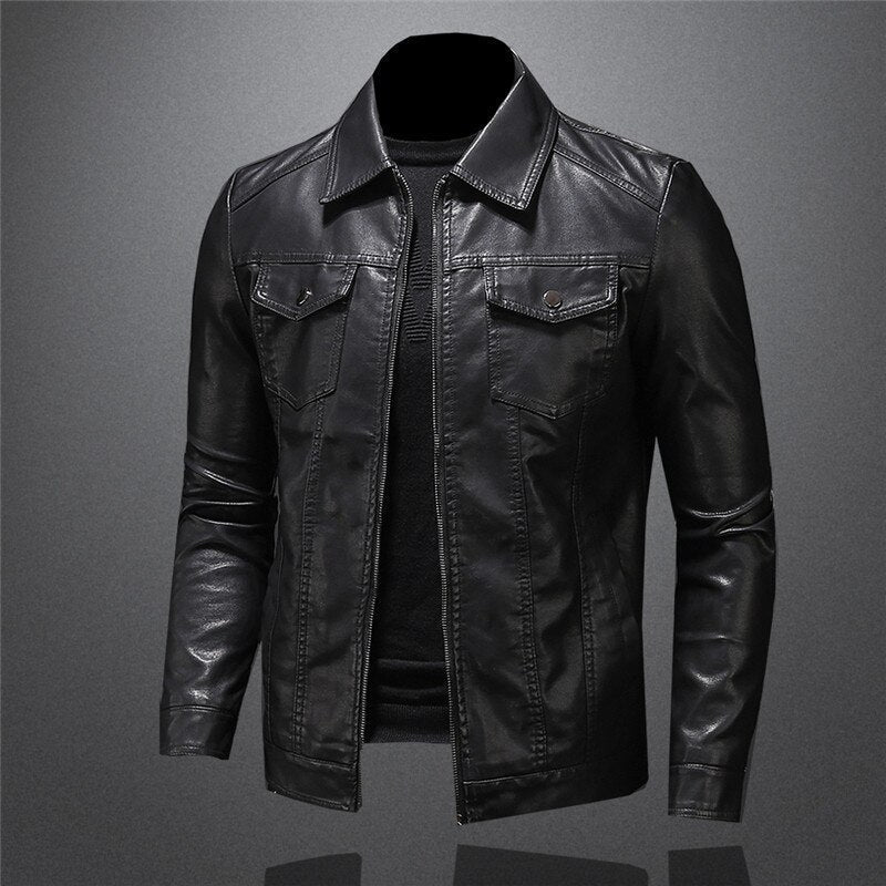 Alessandro Leren Jakk